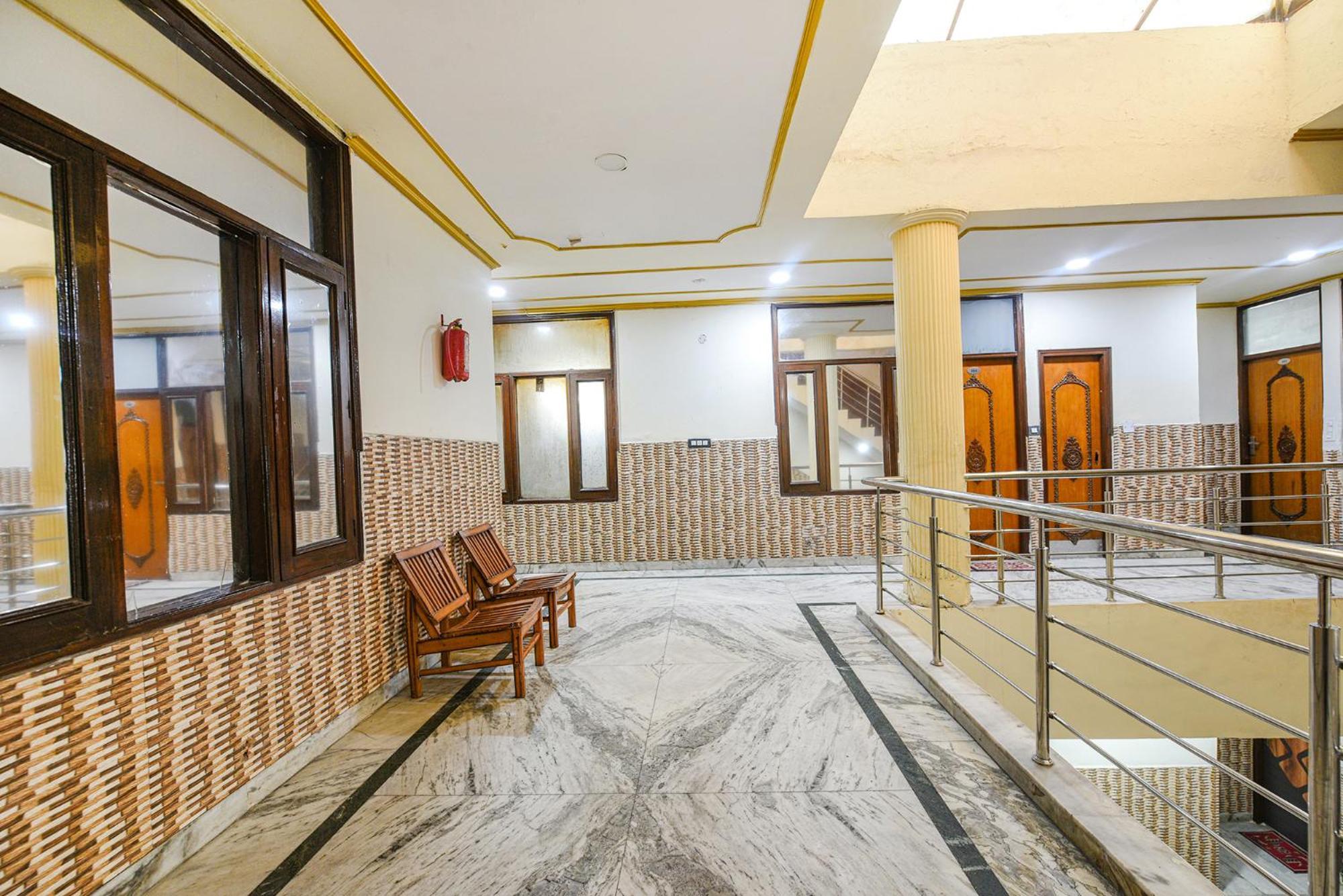 Fabhotel Royal Inn Chandīgarh Exterior foto